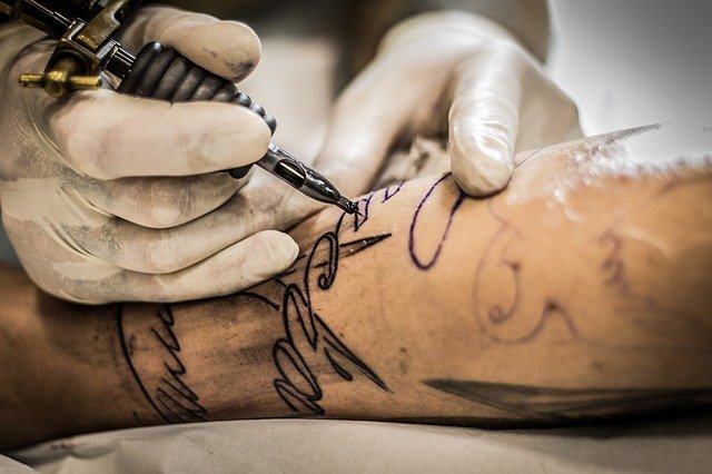 Five Easy Tips To Finding The Right Tattoo Artist